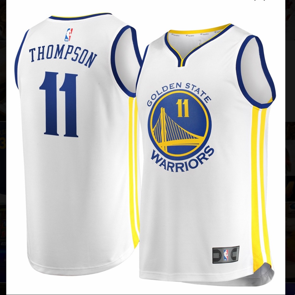Warriors men’s jersey 🏀